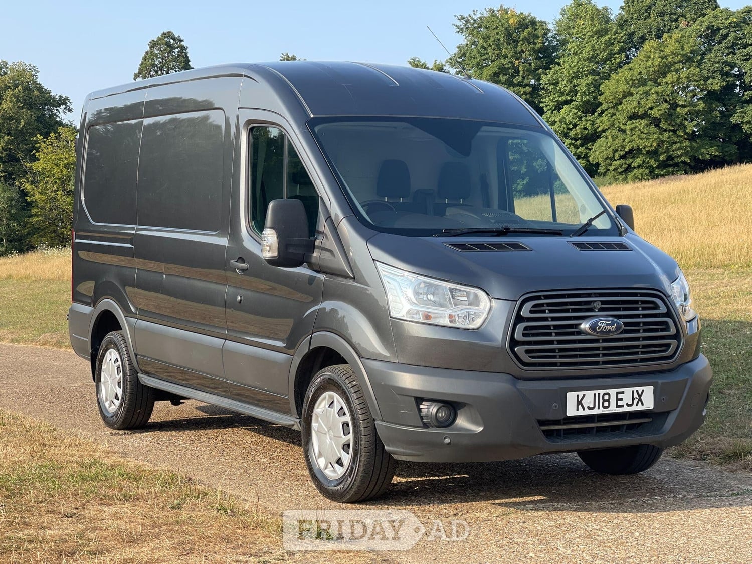 [ berth ]Ford Transit