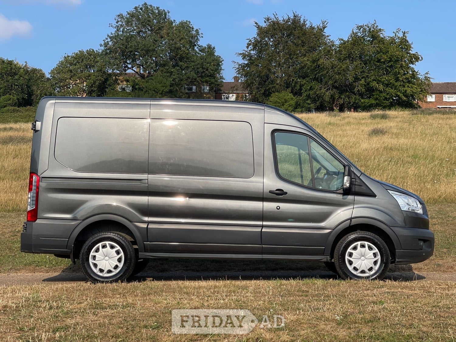 Ford Transit 2018 - Vans & Commercial Vehicles in Hemel Hempstead
