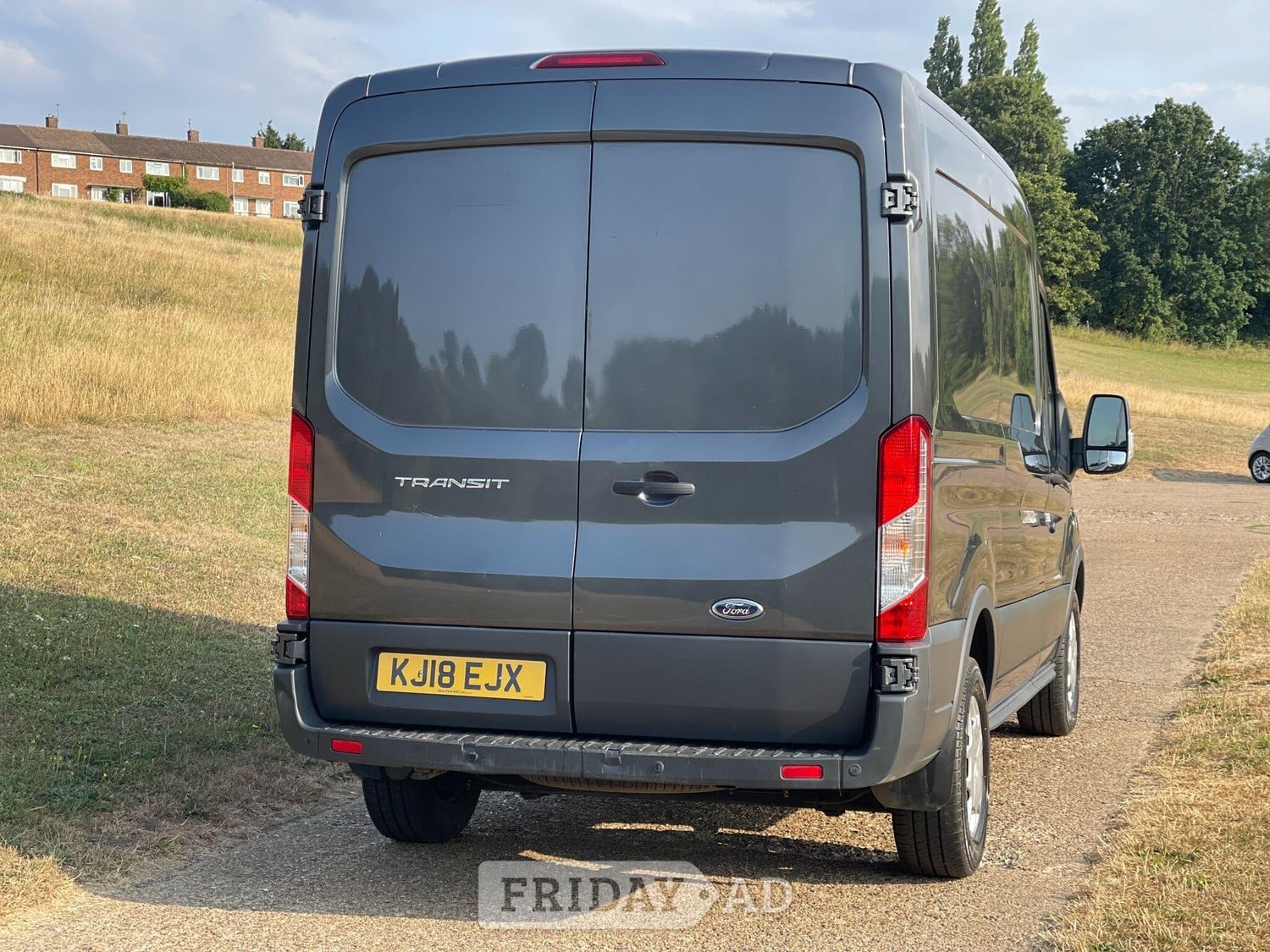 Ford Transit 2018 - Vans & Commercial Vehicles