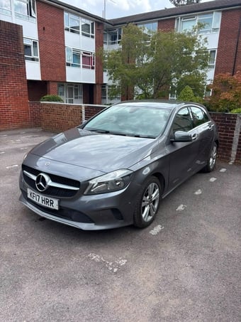 Mercedes-Benz A Class 2017