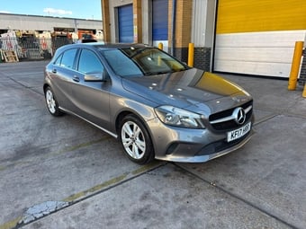 Mercedes-Benz A Class 2017