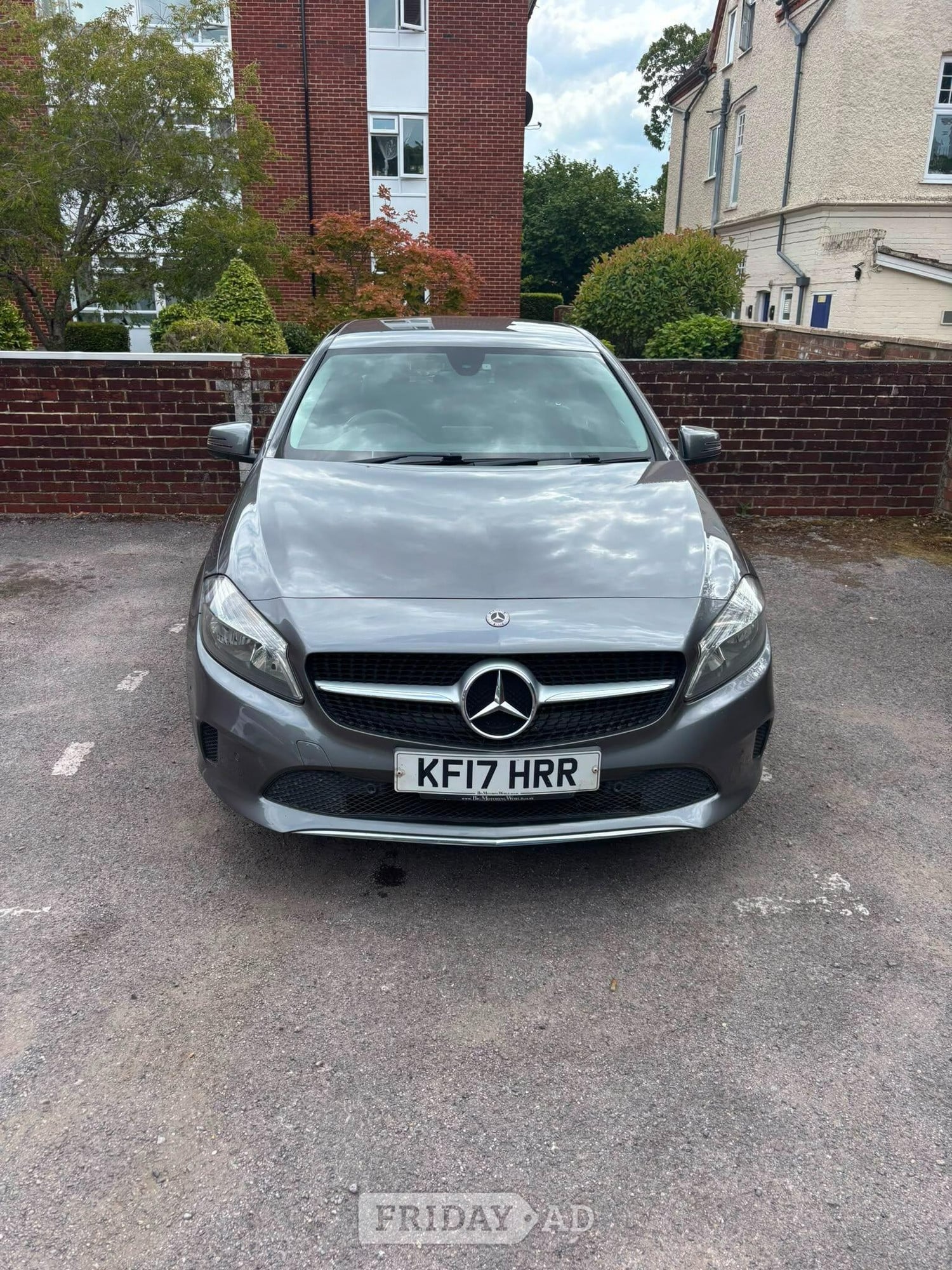 Mercedes-Benz A Class Wembley