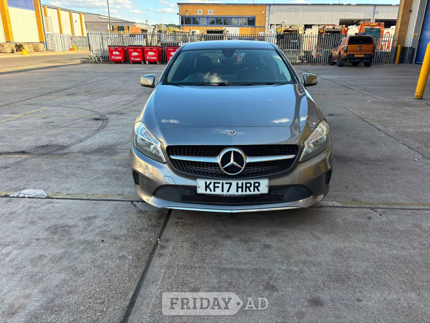 Mercedes-Benz A Class Wembley
