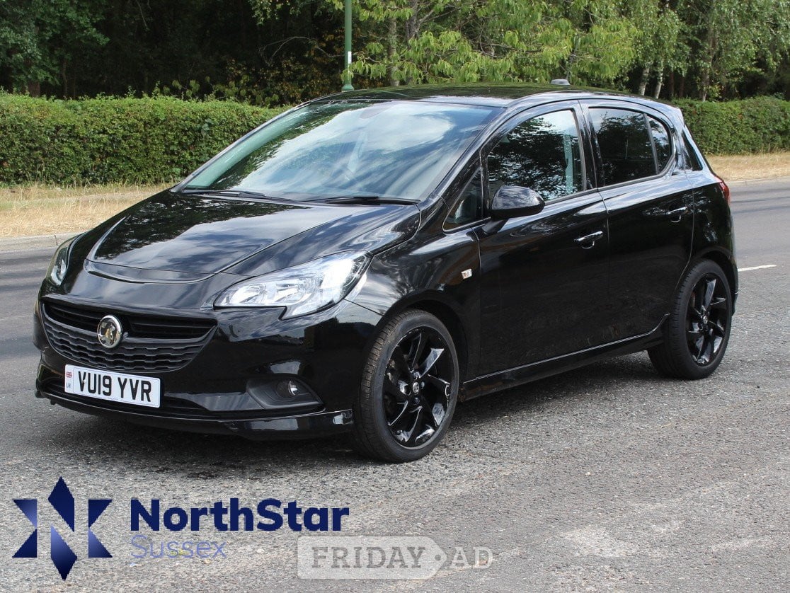 Vauxhall Corsa 2019 in Hassocks