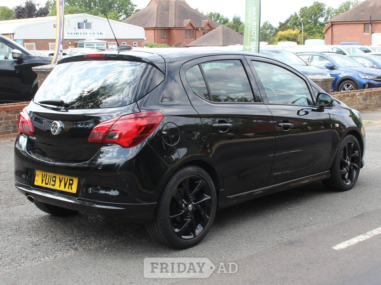 Vauxhall Corsa Hassocks