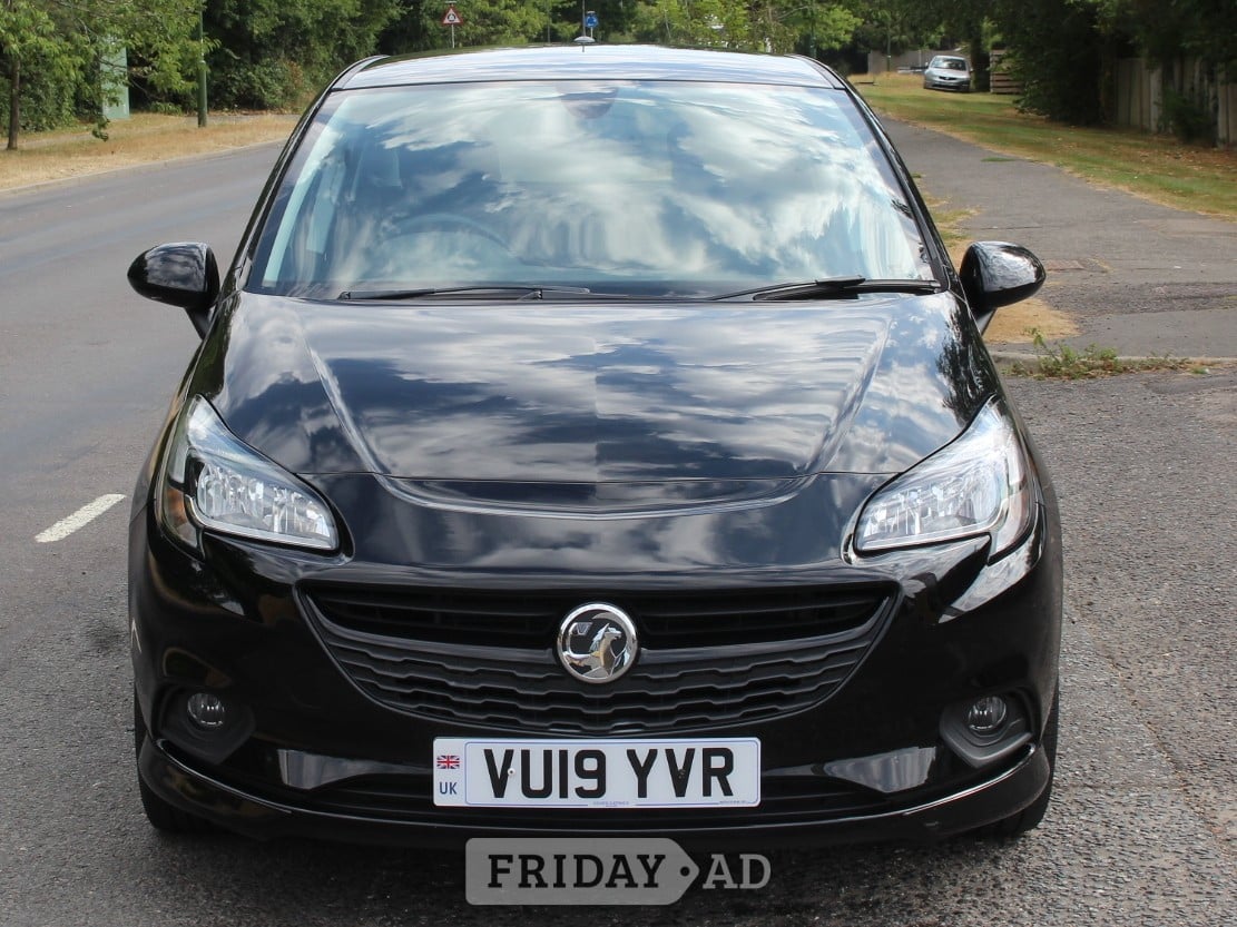 [ berth ]Vauxhall Corsa