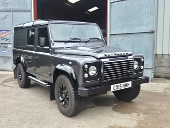 Land Rover Defender 110 2015