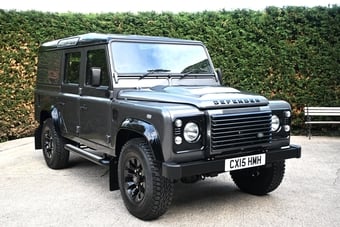 Land Rover Defender 110 2015