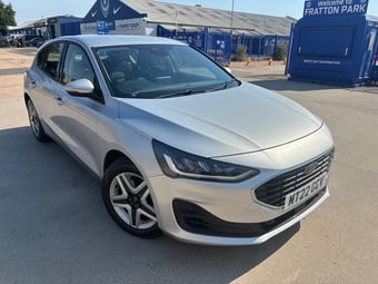 Ford Focus 2022