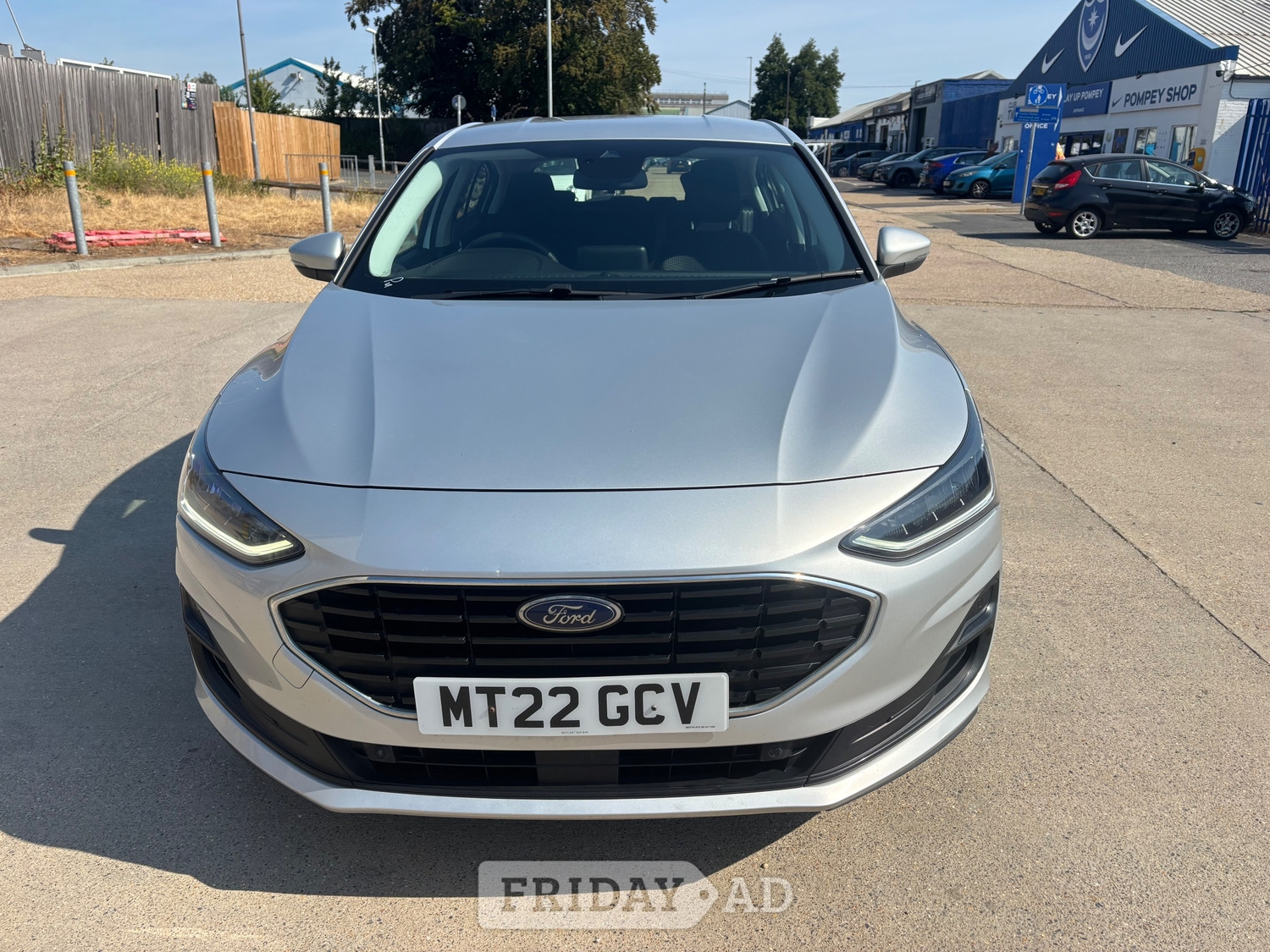 Ford Focus Portsmouth