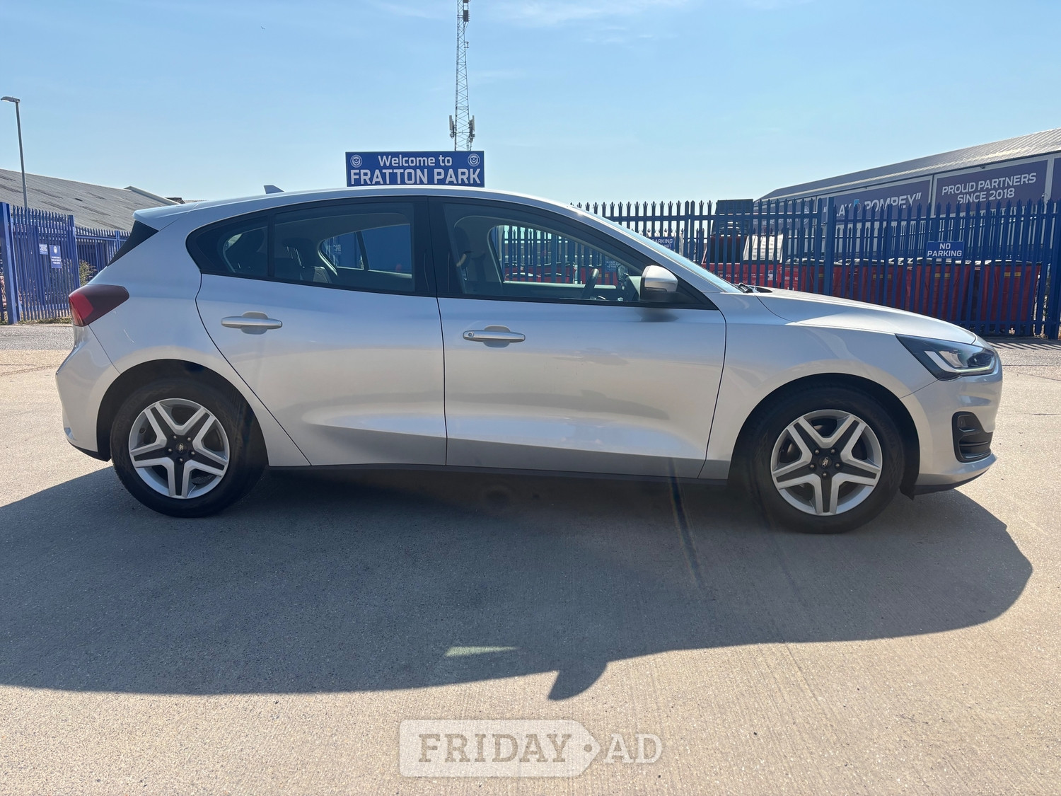 [ berth ]Ford Focus