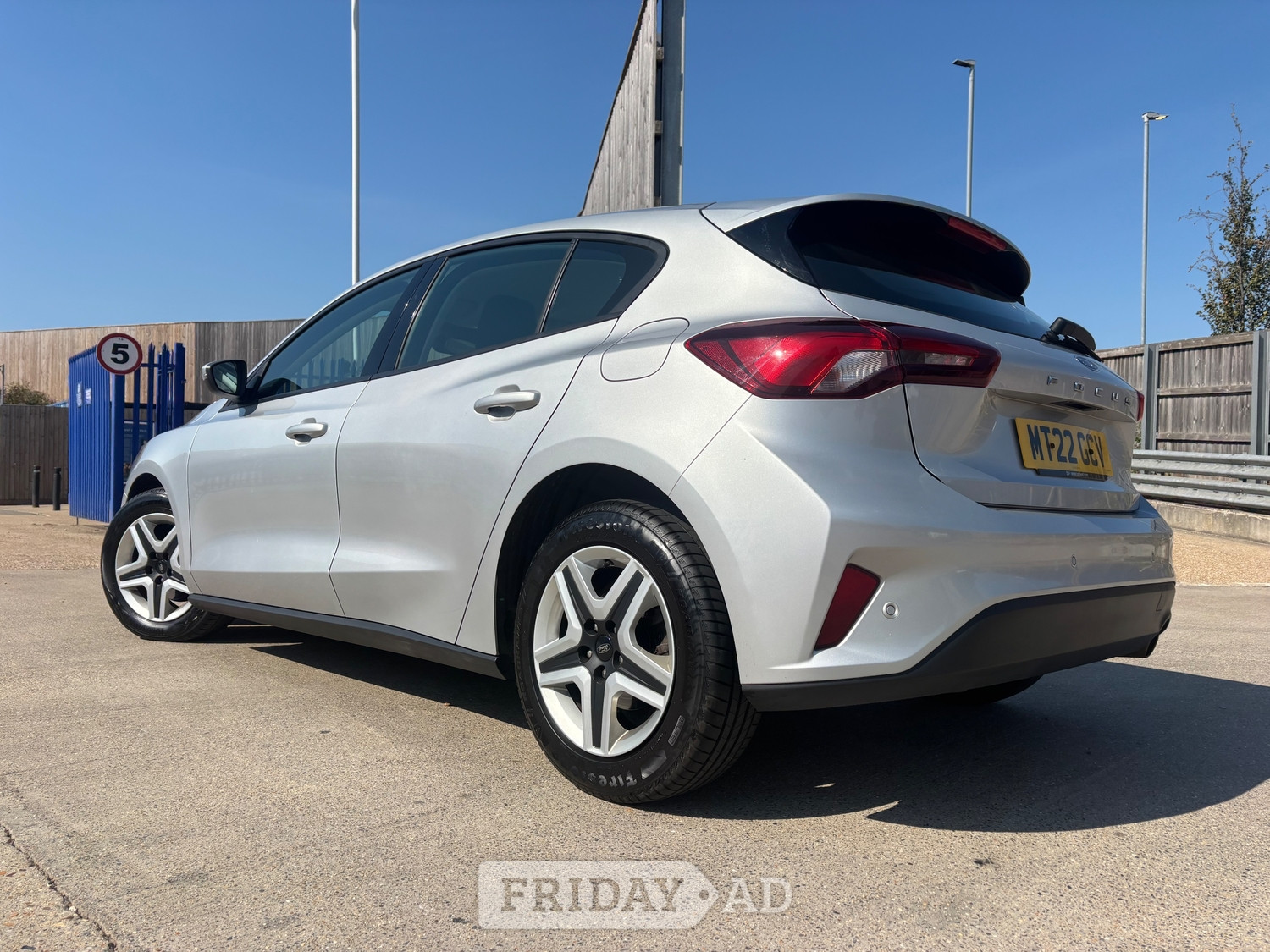 Ford Focus 2022 - Cars in Portsmouth
