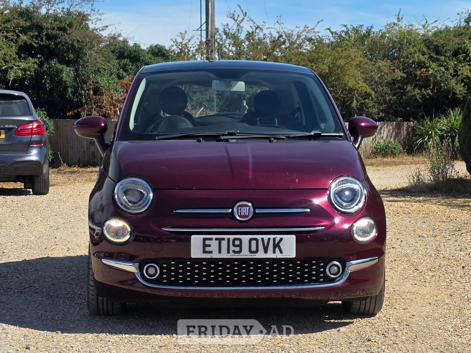 Fiat 500 Shefford