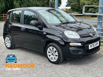 Fiat Panda 2016
