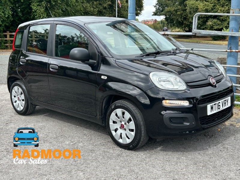 Fiat Panda 2016 in Manchester