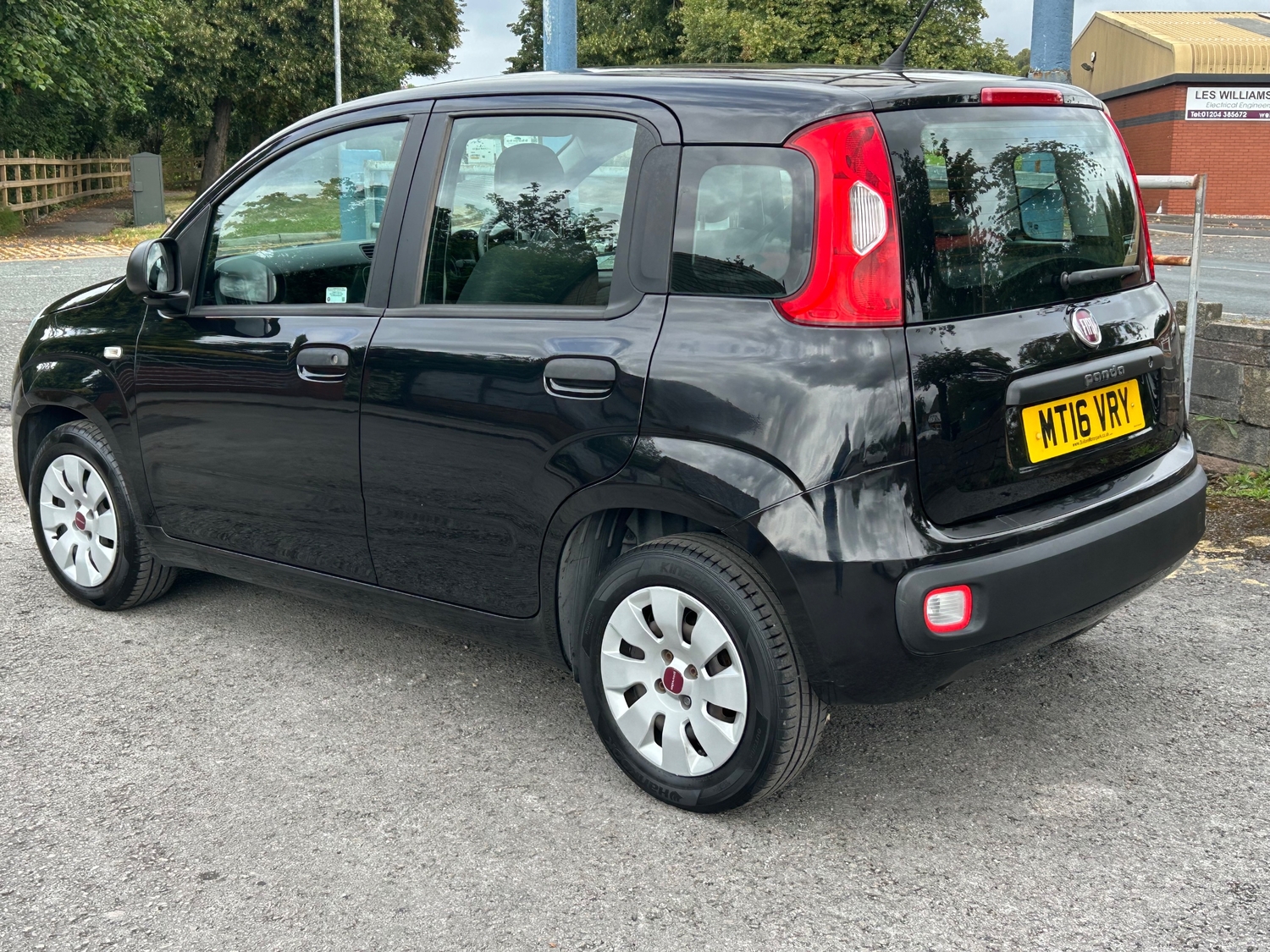 Fiat Panda 2016 - Cars