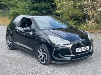DS DS 3 2017