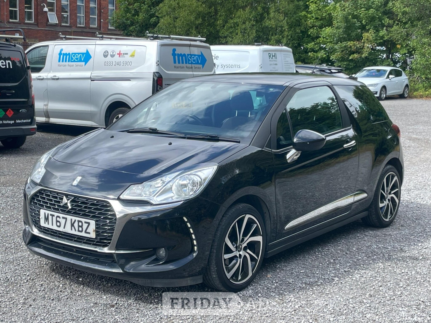 DS DS 3 Leeds