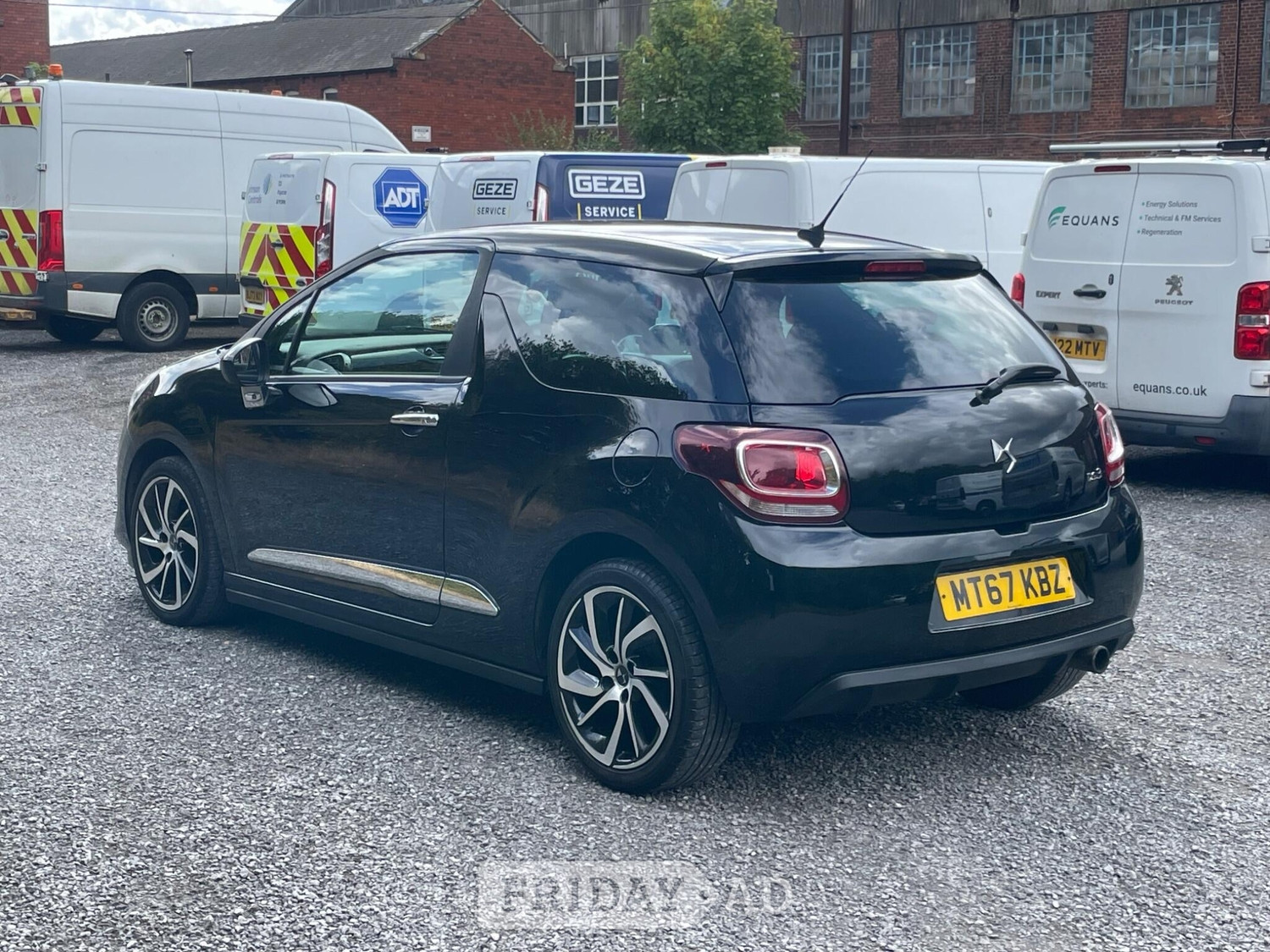 DS DS 3 2017 - Cars in Leeds