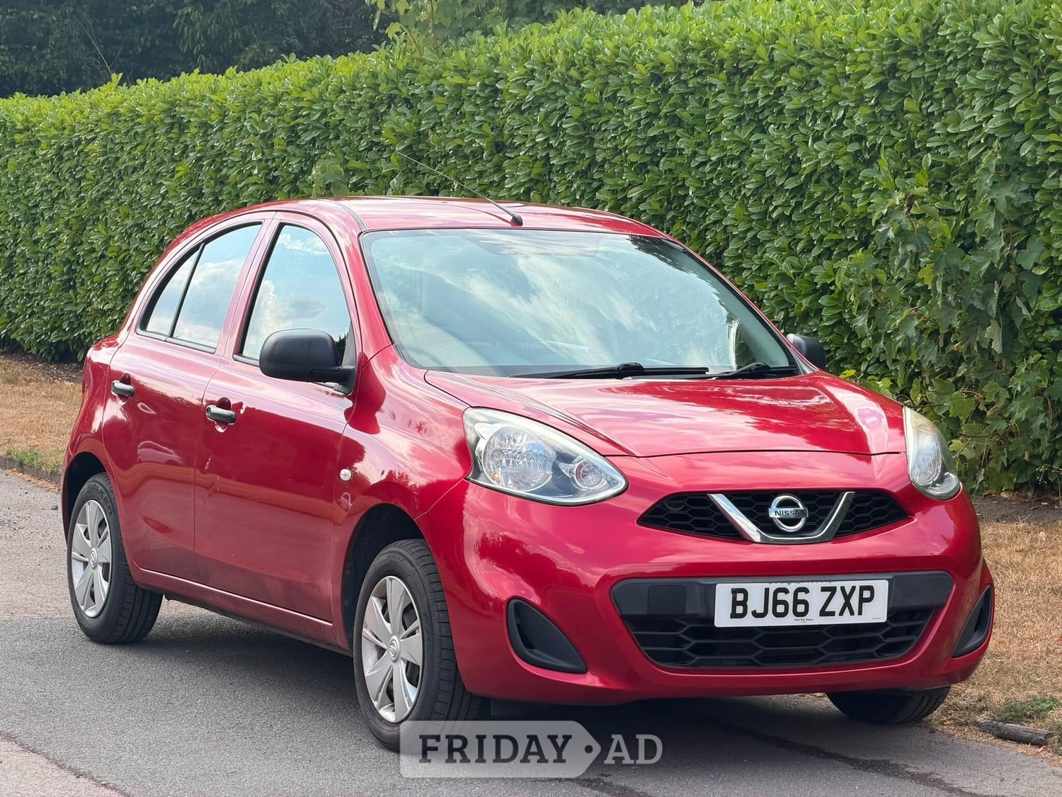 Nissan Micra 2016 in Birmingham