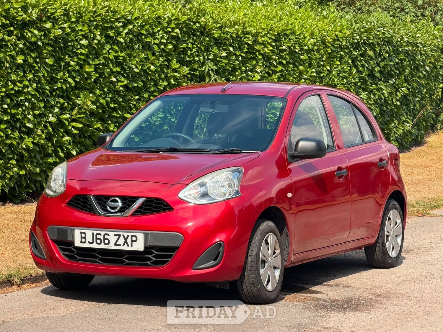 Nissan Micra Birmingham