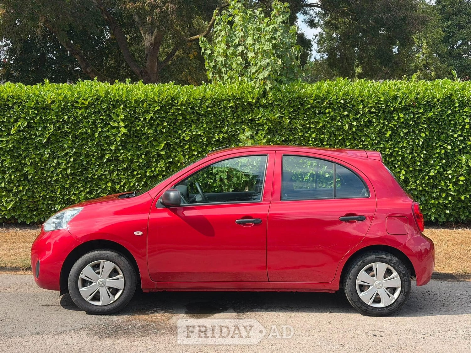Nissan Micra 2016 - Cars
