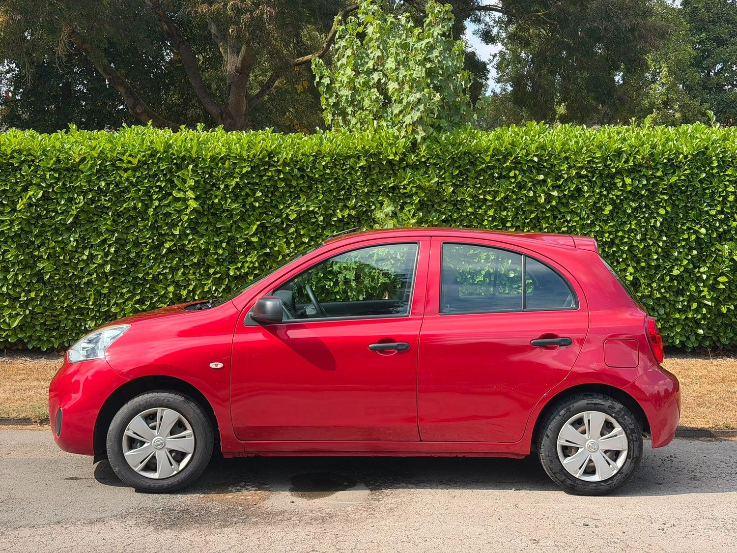 Nissan Micra 2016 - Cars