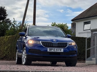 Skoda Karoq 2018