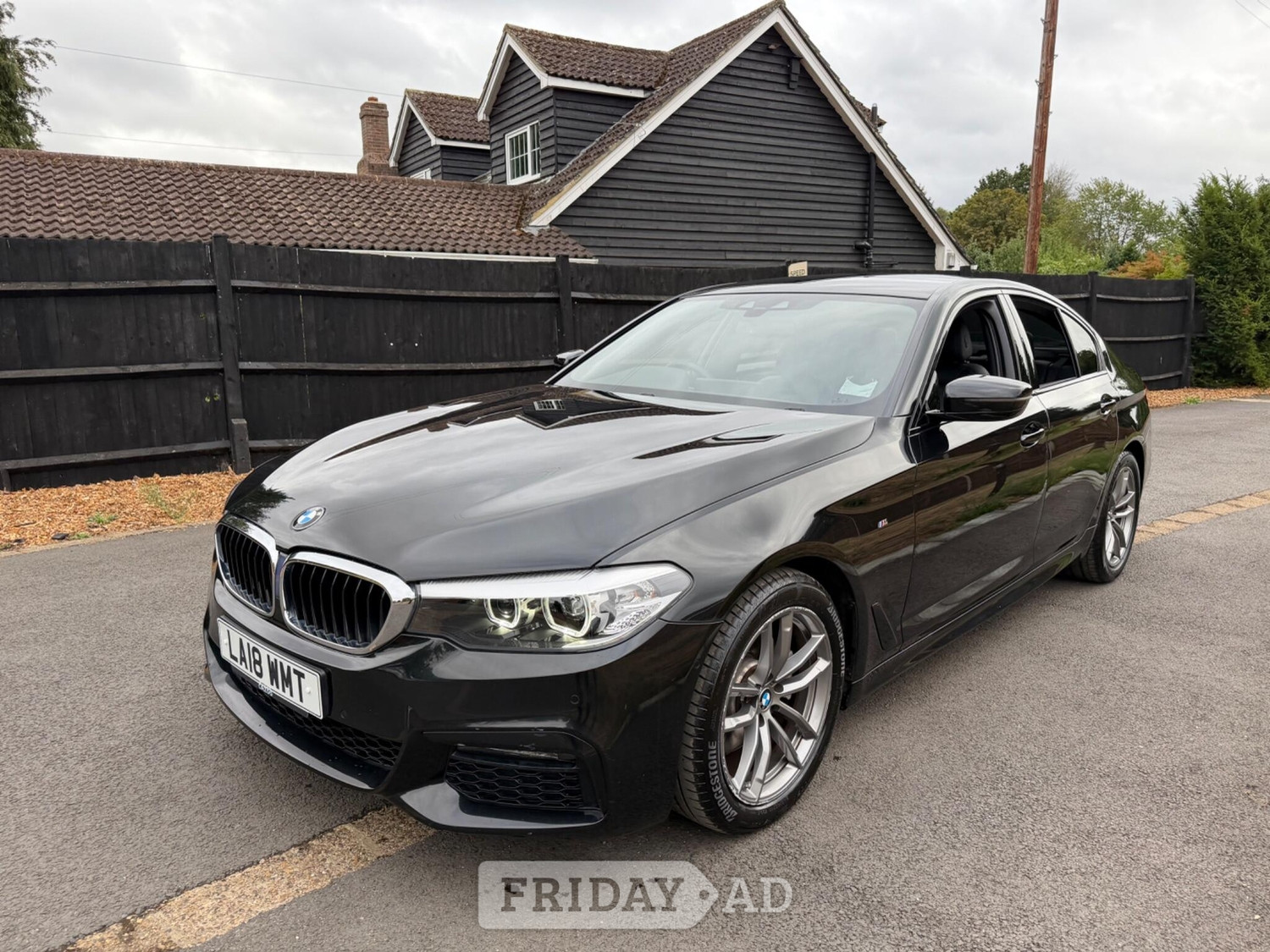BMW 5 Series Addlestone