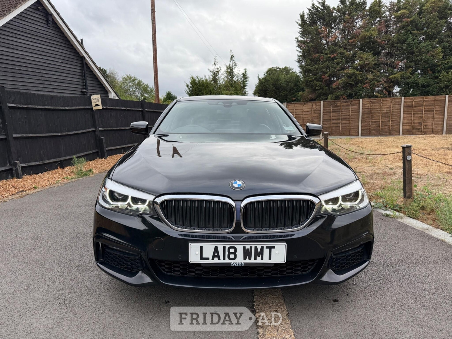 [ berth ]BMW 5 Series