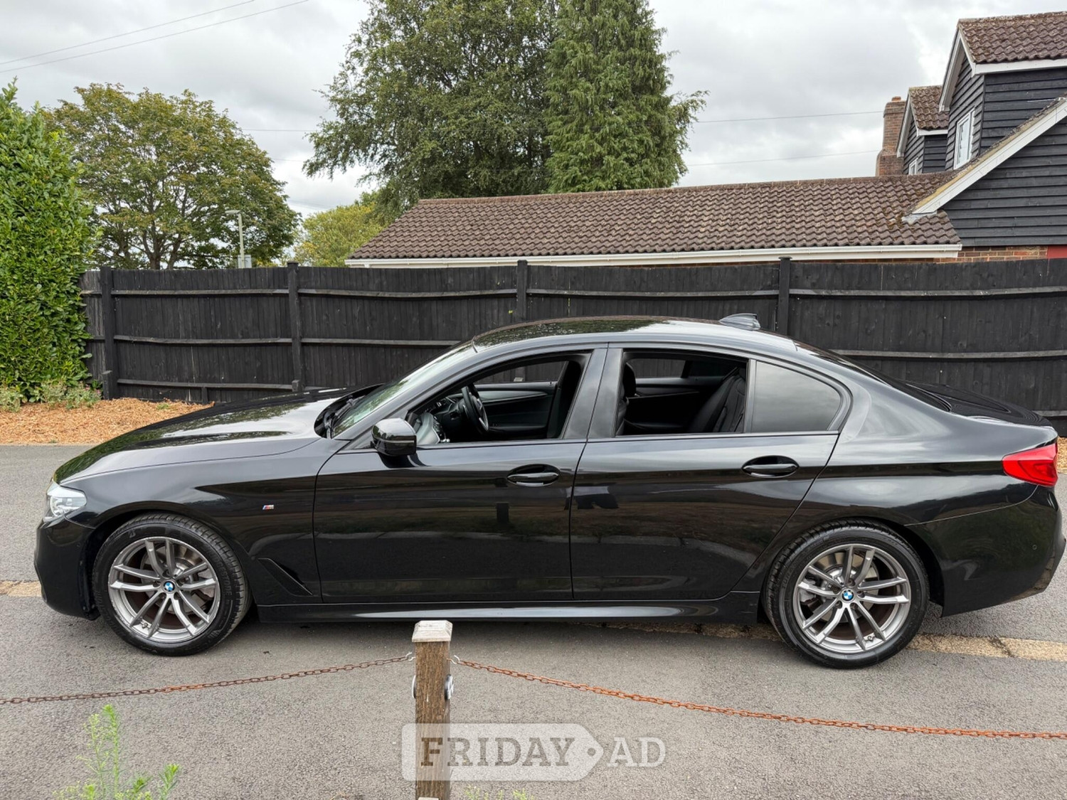 BMW 5 Series 2018 - Cars