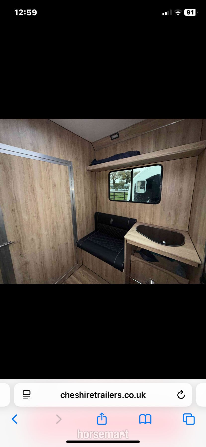 Other  Citroen Horsebox - Trailers & Horseboxes
