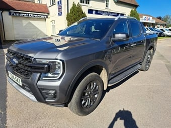 Ford Ranger 2024