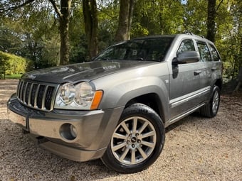 Jeep Grand Cherokee 2007