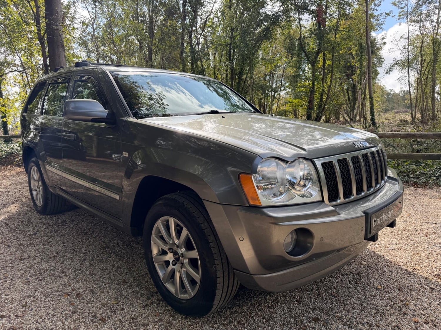 Jeep Grand Cherokee 2007 - Cars in Dorchester
