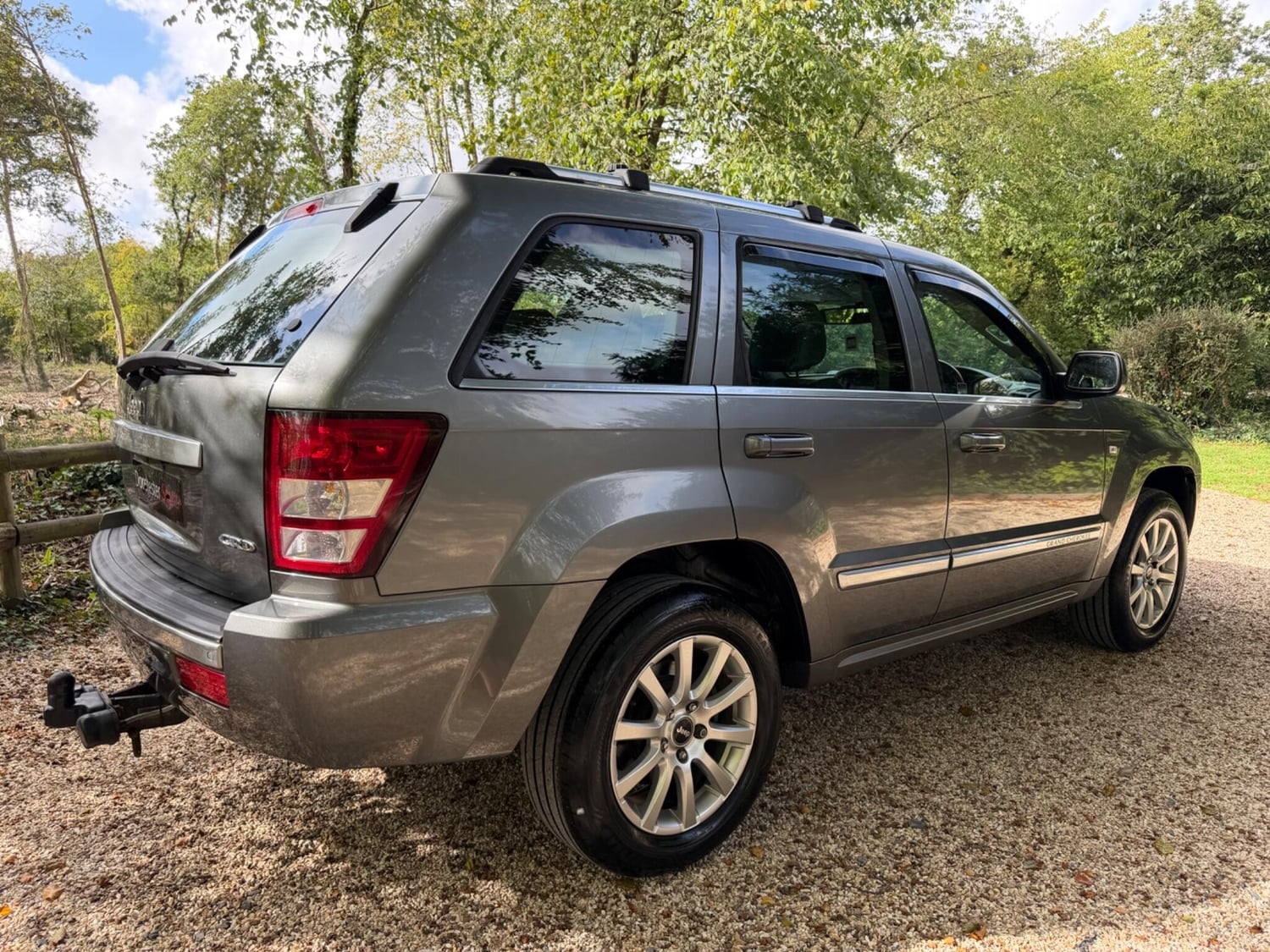 Jeep Grand Cherokee 2007 - Cars