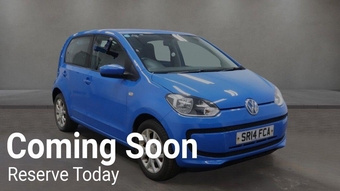 Volkswagen UP! 2014