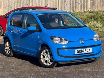 Volkswagen UP! 2014