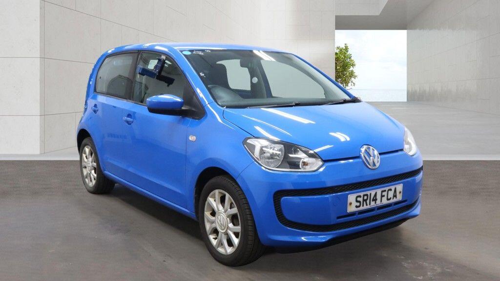Volkswagen Up Winchester
