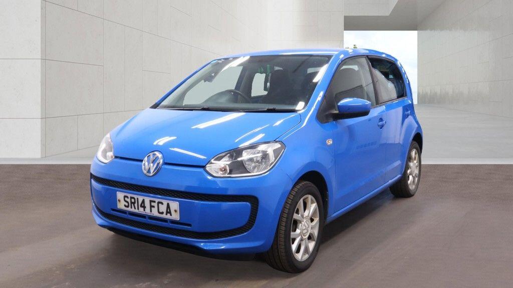 [ berth ]Volkswagen Up