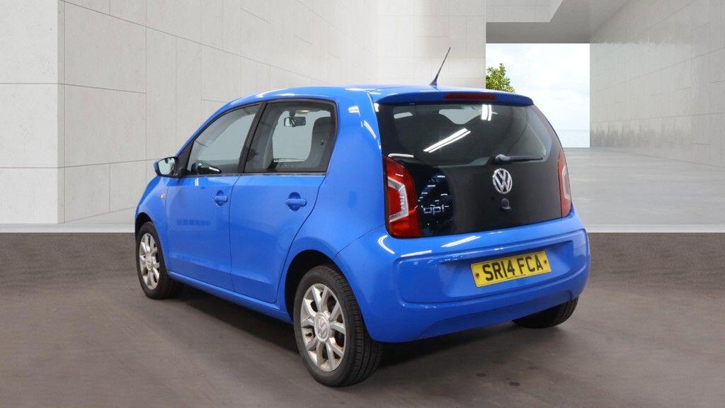 Volkswagen UP! 2014 - Cars in Winchester