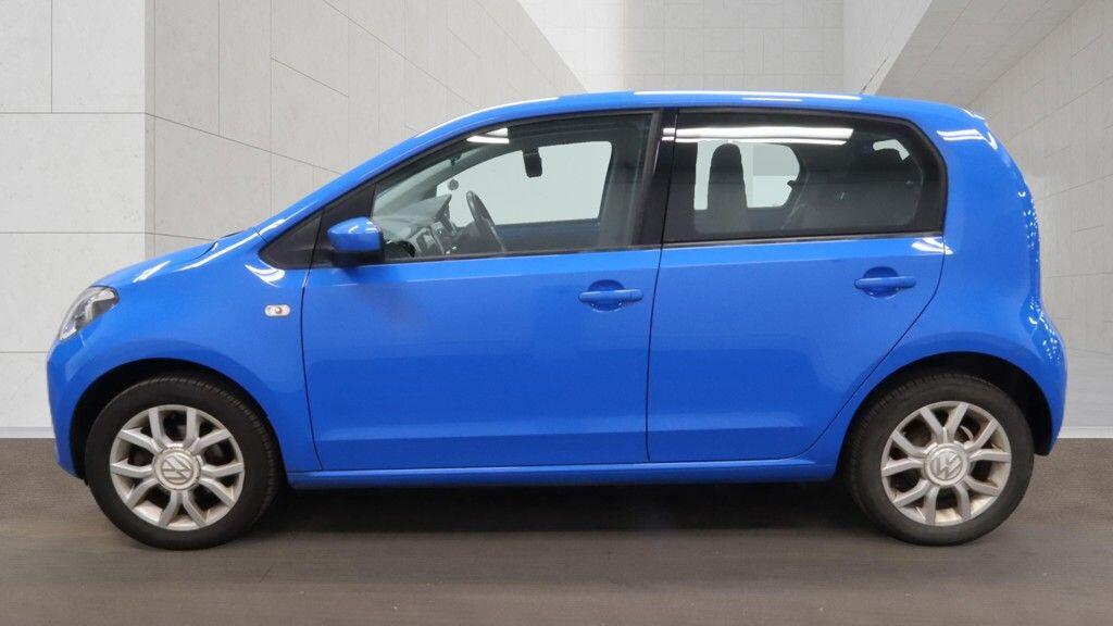 Volkswagen UP! 2014 - Cars