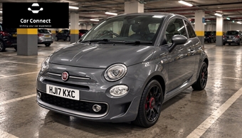 Fiat 500 2017