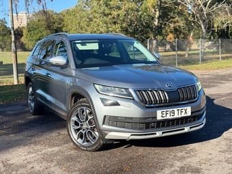 Skoda Kodiaq 2019