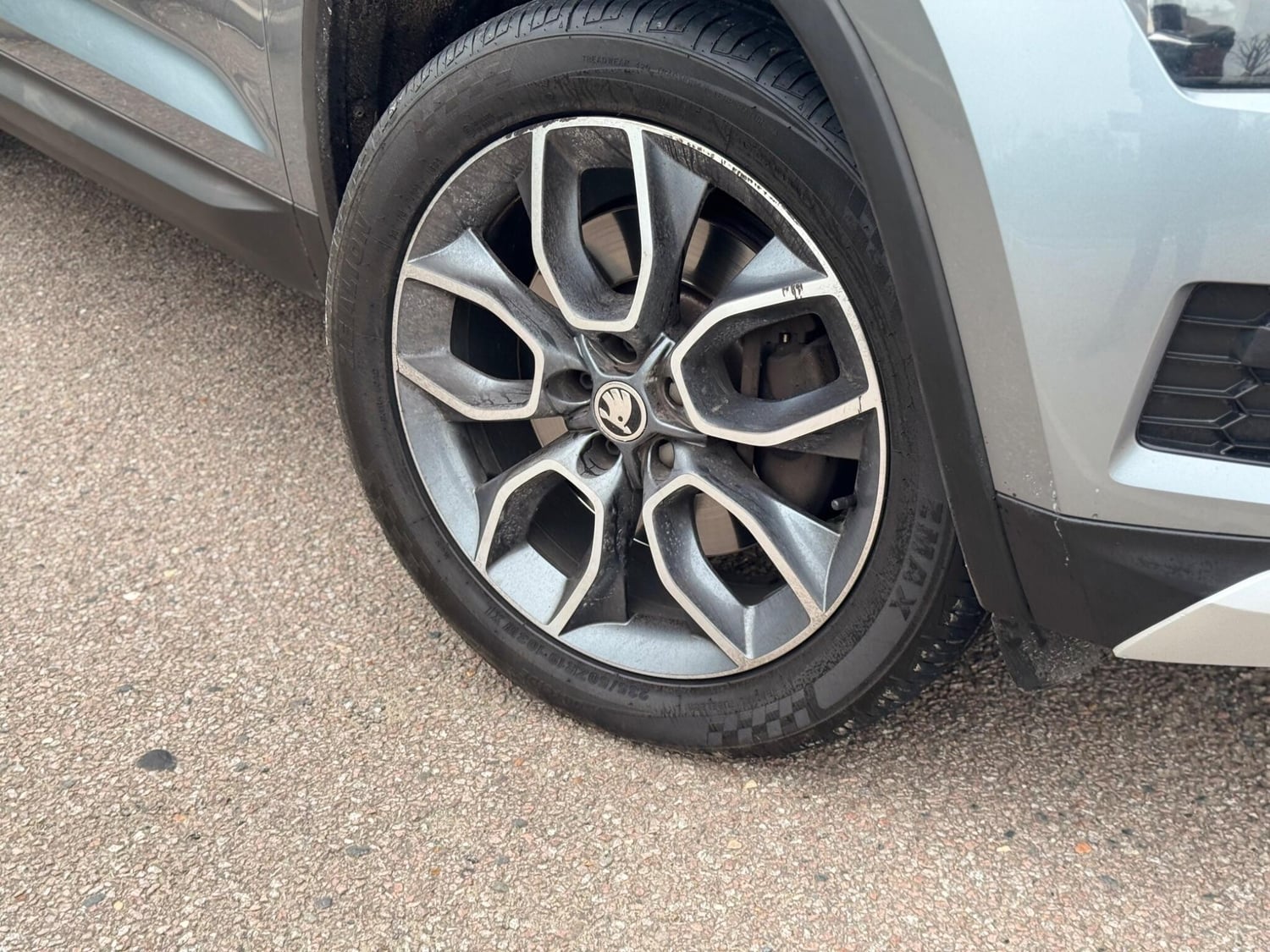 Skoda Kodiaq Romford