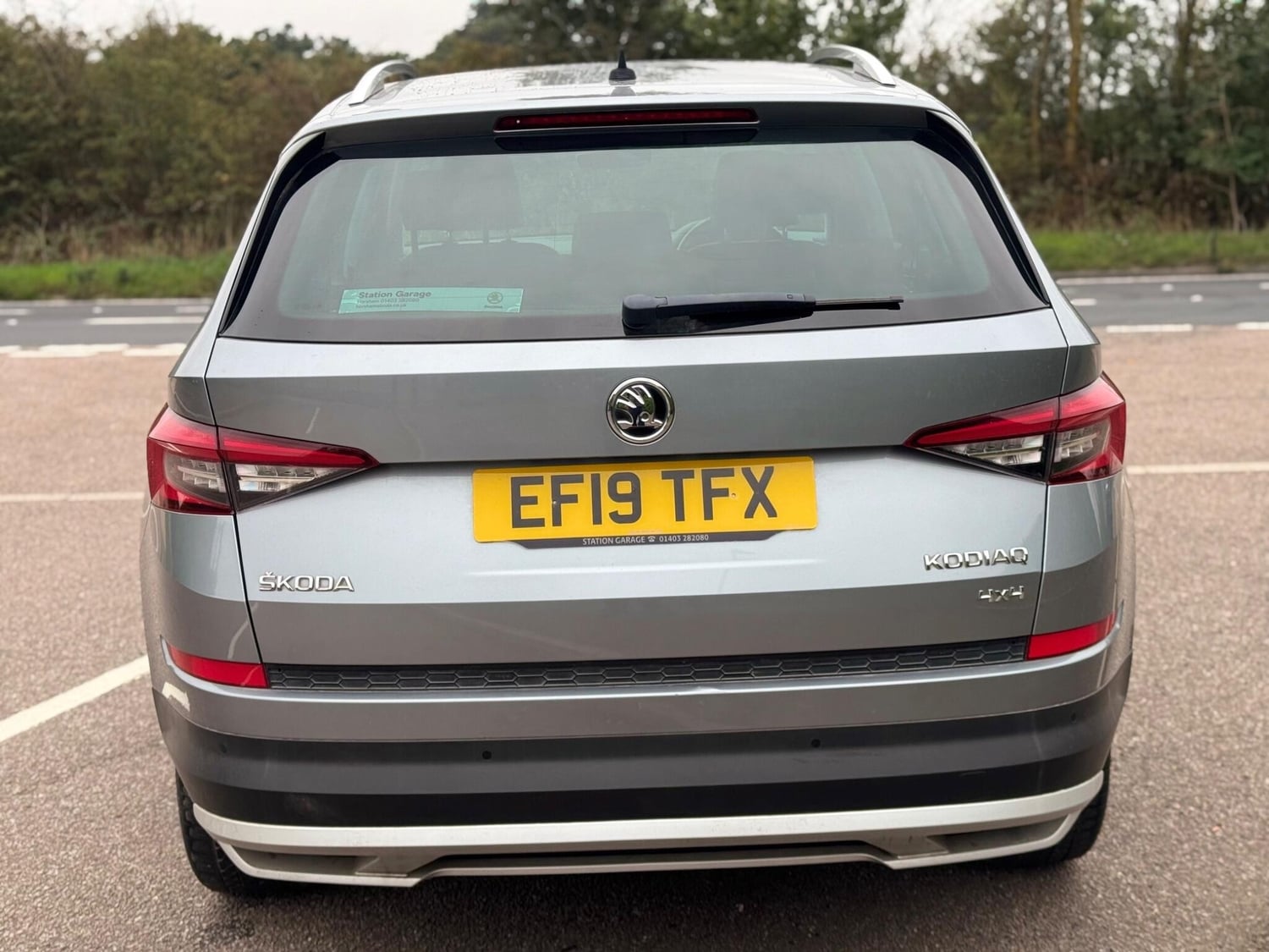 Skoda Kodiaq 2019 - Cars in Romford