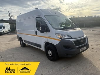 Fiat Ducato 2016