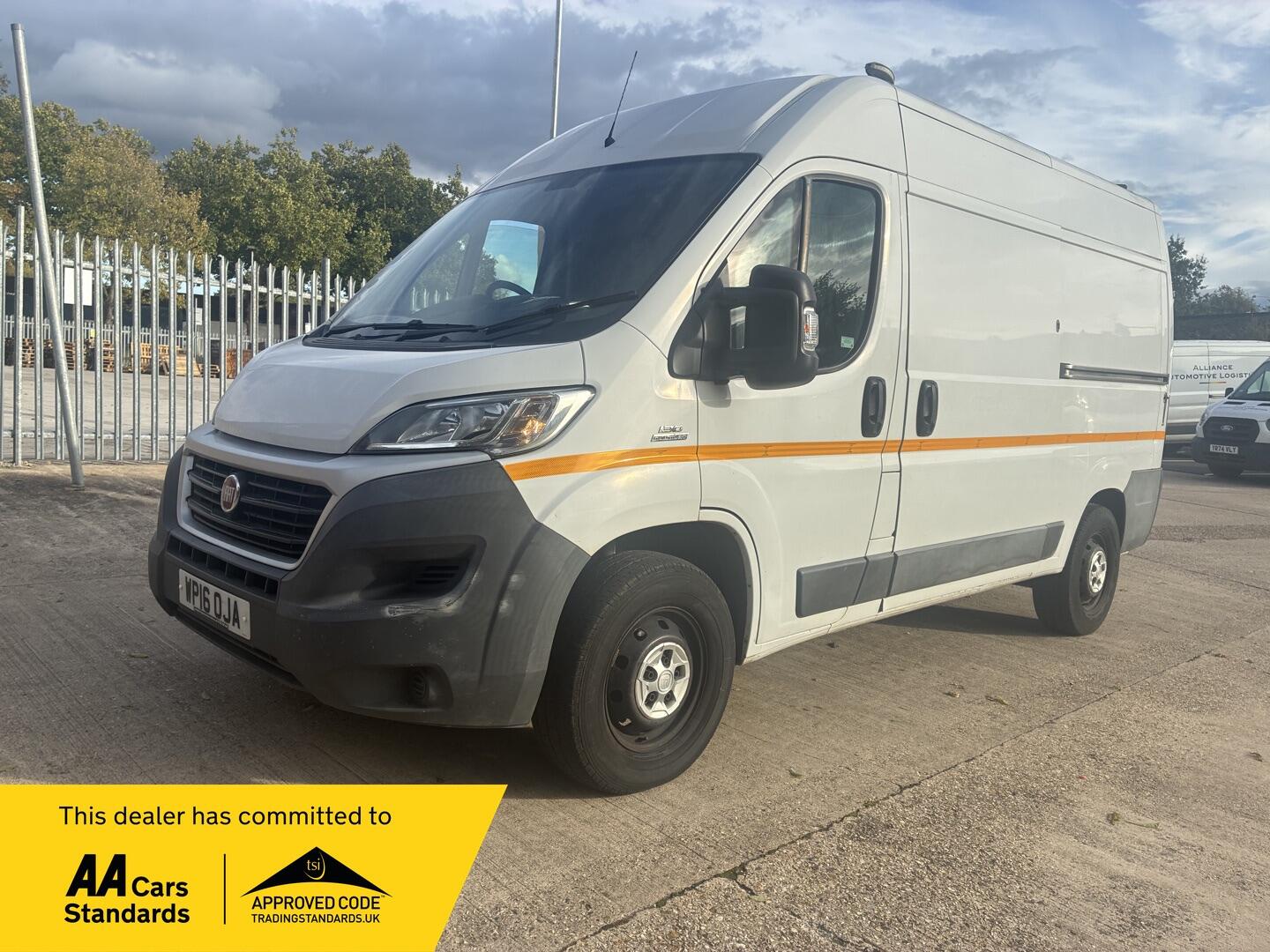 [ berth ]Fiat Ducato