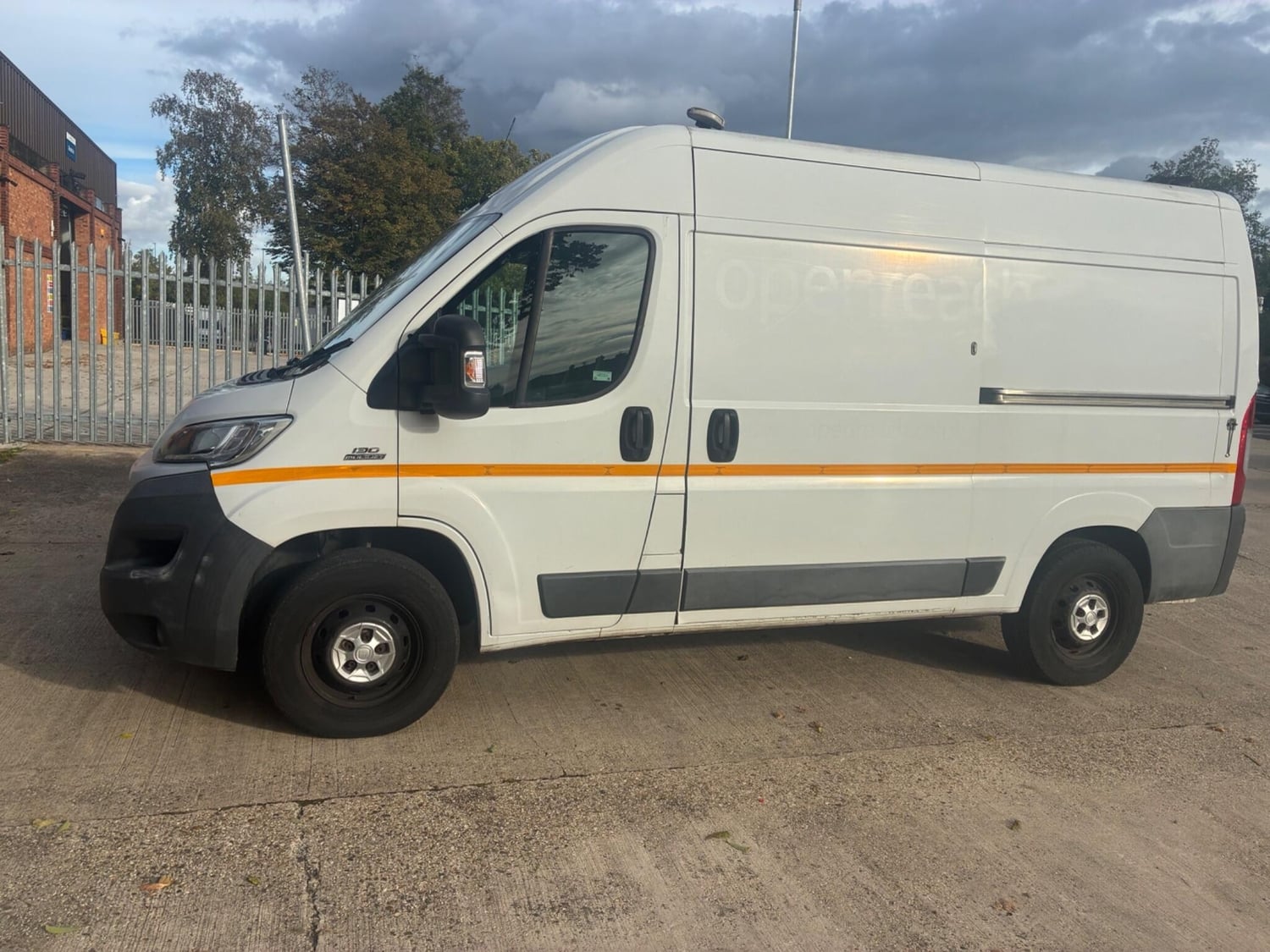 Fiat Ducato 2016 - Vans & Commercial Vehicles in Reading