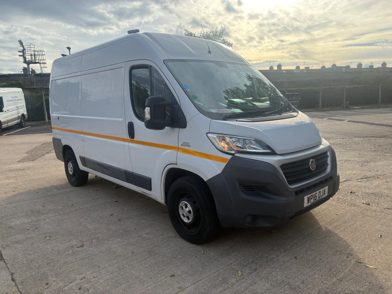 Fiat Ducato 2016 - Vans & Commercial Vehicles